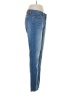 Lucky Brand Hearts Blue Jeans Size 10 - photo 4