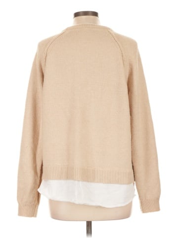 Design History Pullover Sweater (view 2)