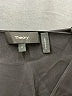 Theory 100% Silk Black Sleeveless Silk Top Size 2 - photo 7