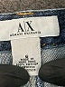 Armani Exchange 100% Cotton Stripes Blue Jeans Size 6 - photo 7