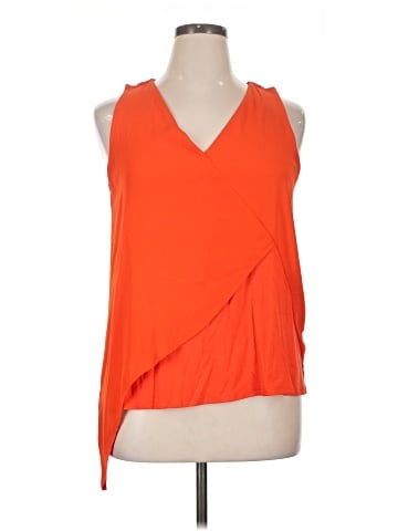 Cable & Gauge Sleeveless Blouse (view 1)