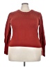 Ann Taylor Red Pullover Sweater Size XXL - photo 1