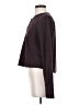 Zella Brown Burgundy Cardigan Size S - photo 5