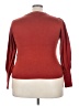 Ann Taylor Red Pullover Sweater Size XXL - photo 2