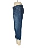 The Limited Solid Blue Jeans Size 6 - photo 5
