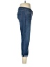The Limited Solid Blue Jeans Size 6 - photo 4