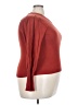 Ann Taylor Red Pullover Sweater Size XXL - photo 4