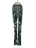 BCBGMAXAZRIA Paisley Teal Casual Pants Size S - photo 1