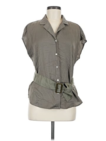 T Tahari Sleeveless Blouse (view 1)