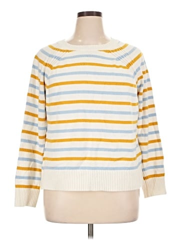 Ann Taylor LOFT Pullover Sweater (view 1)