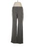 Old Navy Chevron-herringbone Gray Dress Pants Size 8 - photo 1