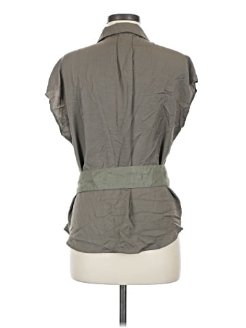 T Tahari Sleeveless Blouse (view 2)