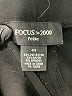 Focus 2000 Solid Black Dress Pants Size 4ps - photo 7