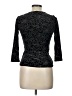 Notations Black 3/4 Sleeve Top Size L (petite) - photo 2