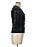 Notations Black 3/4 Sleeve Top Size L (petite) - photo 4