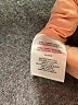 Donna Morgan 100% Polyester Print Orange Cocktail Dress Size 16 - photo 5