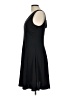 Peter Som Solid Black Cocktail Dress Size 10 - photo 5