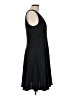 Peter Som Solid Black Cocktail Dress Size 10 - photo 4