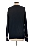 Lands' End 100% Cotton Black Cardigan Size L (tall) - photo 2