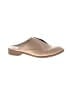 Louise Et Cie 100% Leather Tan Mule/Clog Size 10 - photo 1