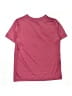 Nike 100% Polyester Burgundy Active T-Shirt Size L (kids) - photo 2