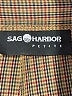 Sag Harbor Houndstooth Brown Casual Pants Size 10 (petite) - photo 4