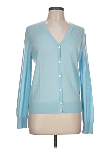 TSE Wool Cardigan (view 1)