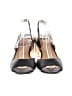 Bill Blass Black Heels Size 7 1/2 - photo 2