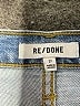 RE/DONE Blue Jeans Size 27 waist - photo 7