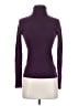 Donna Karan New York 100% Wool Purple Wool Pullover Sweater Size P (petite) - photo 1