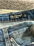 Blank NYC Color Block Blue Jeans Size 29 waist - photo 7
