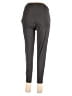 Kindred Bravely Solid Gray Casual Pants Size Lg Maternity - photo 2