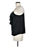 WAYF 100% Polyester Black Sleeveless Blouse Size M - photo 5