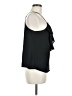 WAYF 100% Polyester Black Sleeveless Blouse Size M - photo 4