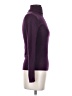 Donna Karan New York 100% Wool Purple Wool Pullover Sweater Size P (petite) - photo 4