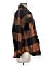 Blu Pepper 100% Cotton Brown Jacket Size M - photo 4
