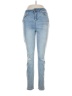 True Craft Hearts Blue Jeans Size 9 - photo 1