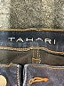 Tahari Solid Blue Jeggings Size 18 - photo 4