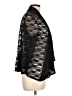 Annalee + Hope Black 3/4 Sleeve Blouse Size L - photo 4
