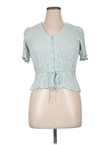 Levi's Short Sleeve Blouse (view 1)