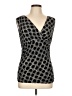 George Black Sleeveless Top Size L - photo 1