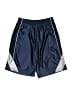 Nike 100% Polyester Color Block Blue Athletic Shorts Size M (youth) - photo 1