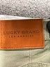 Lucky Brand Gray Khakis Size 27 waist - photo 7