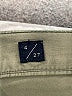 Lucky Brand Gray Khakis Size 27 waist - photo 8