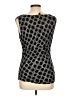 George Black Sleeveless Top Size L - photo 2