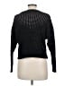 Old Navy 100% Cotton Black Pullover Sweater Size M (petite) - photo 2