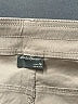 Eddie Bauer Solid Tan Khaki Shorts Size 16 - photo 3