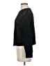 Old Navy 100% Cotton Black Pullover Sweater Size M (petite) - photo 5