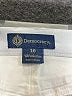 Democracy Ivory Jeans Size 16 - photo 4