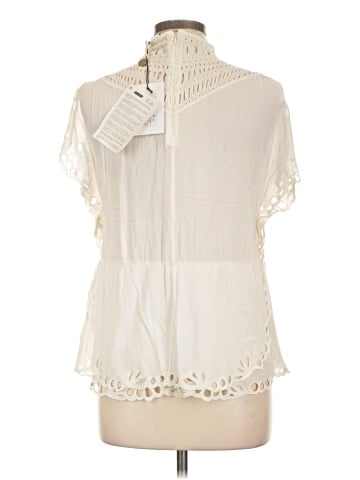 IRO Short Sleeve Blouse (view 2)